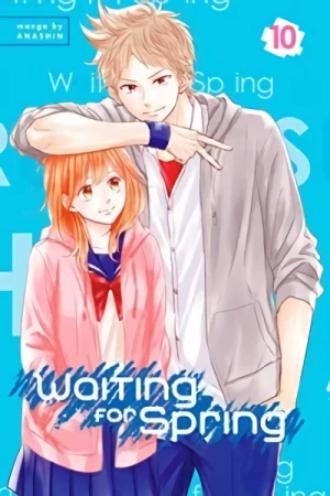 Waiting for Spring - Vol. 10 [eBook]