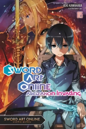 Sword Art Online - Vol. 15