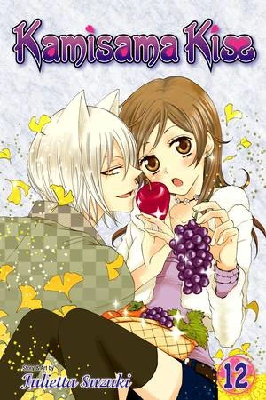 Kamisama Kiss - Vol. 12 [eBook]