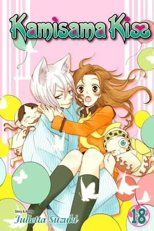 Kamisama Kiss - Vol. 18 [eBook]