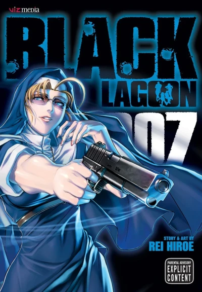 Black Lagoon - Vol. 07 [eBook]
