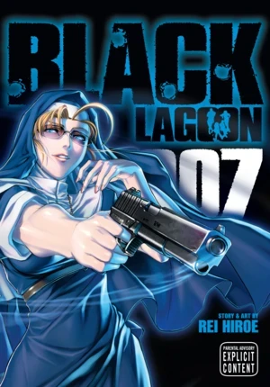 Black Lagoon - Vol. 07 [eBook]