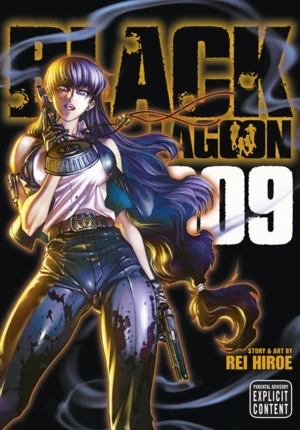 Black Lagoon - Vol. 09 [eBook]
