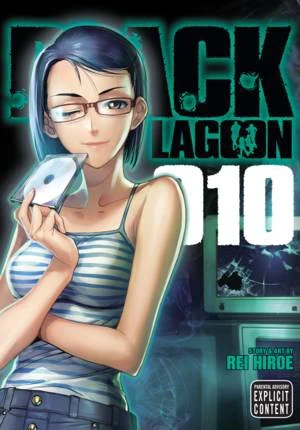 Black Lagoon - Vol. 10 [eBook]