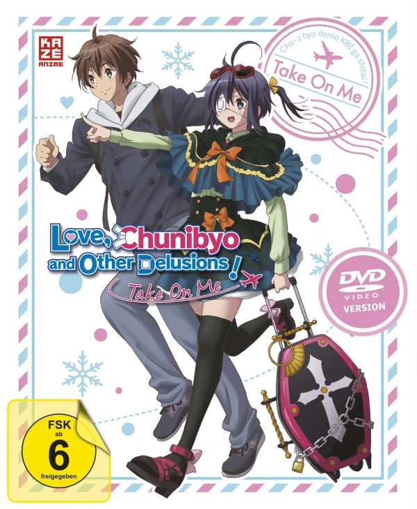 Love, Chunibyo & Other Delusions! Take On Me - Limited Edition