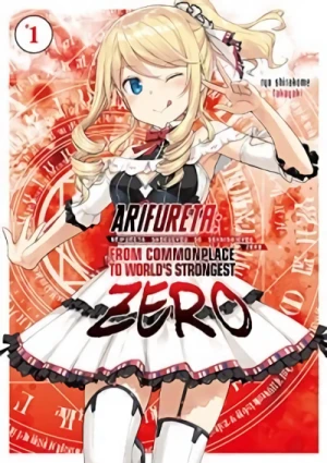 Arifureta: From Commonplace to World’s Strongest - Zero - Vol. 01 [eBook]