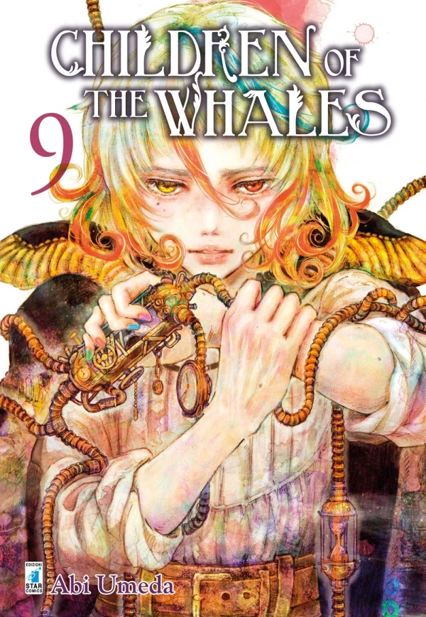 Children of the Whales - Vol. 09