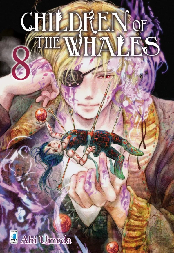 Children of the Whales - Vol. 08