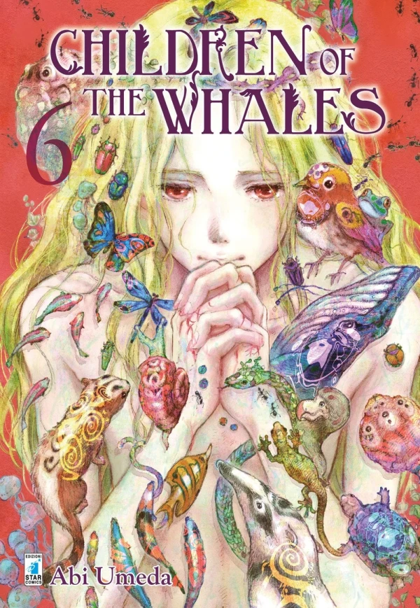 Children of the Whales - Vol. 06