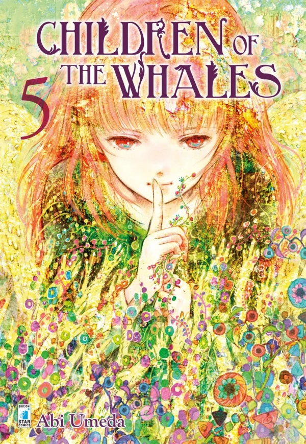 Children of the Whales - Vol. 05