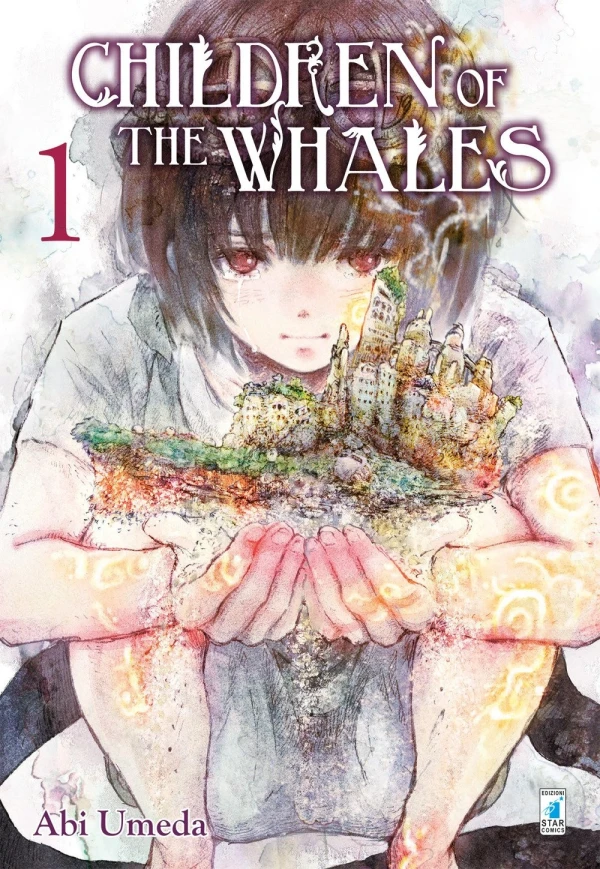 Children of the Whales - Vol. 01