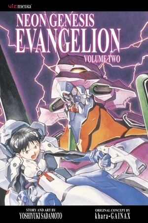 Neon Genesis Evangelion - Vol. 02 [eBook]