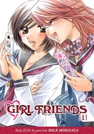 Girl Friends - Vol. 01 [eBook]