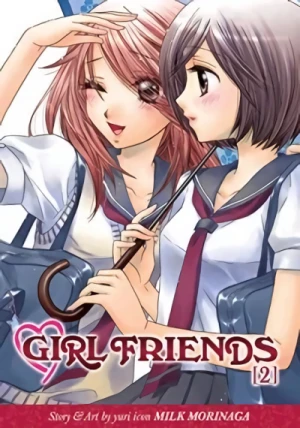 Girl Friends - Vol. 02 [eBook]