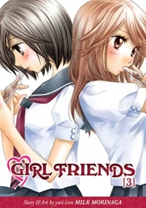 Girl Friends - Vol. 03 [eBook]