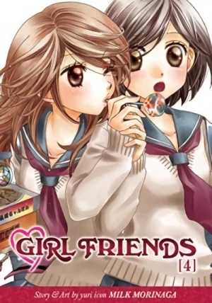 Girl Friends - Vol. 04 [eBook]