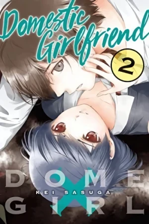 Domestic Girlfriend - Vol. 02 [eBook]