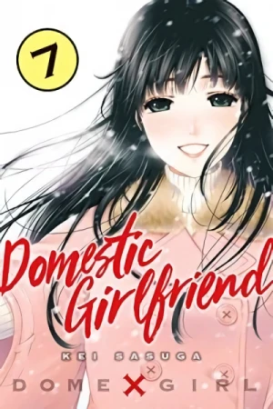 Domestic Girlfriend - Vol. 07 [eBook]