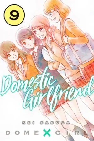 Domestic Girlfriend - Vol. 09 [eBook]