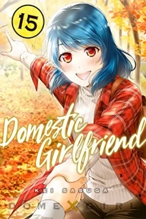 Domestic Girlfriend - Vol. 15 [eBook]
