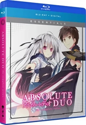 Absolute Duo - Complete Series: Essentials [Blu-ray]