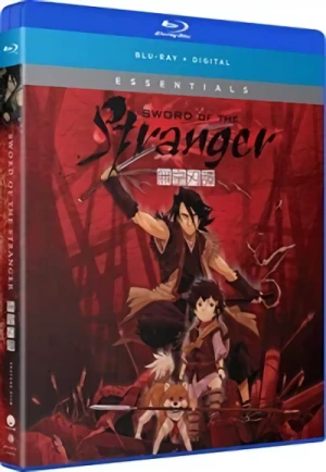 Sword of the Stranger - Essentials [Blu-ray]