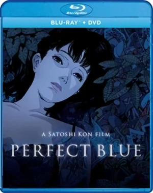 Perfect Blue [Blu-ray+DVD]