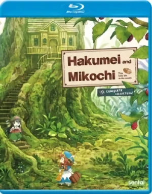 Hakumei and Mikochi - Complete Series [Blu-ray]