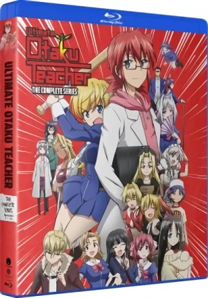 Ultimate Otaku Teacher - Complete Series [Blu-ray]