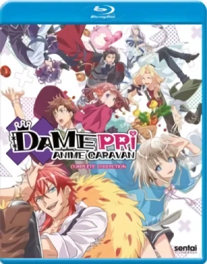Damepri Anime Caravan - Complete Series (OwS) [Blu-ray]