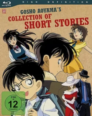 Gosho Aoyama’s Collection of Short Stories [Blu-ray]