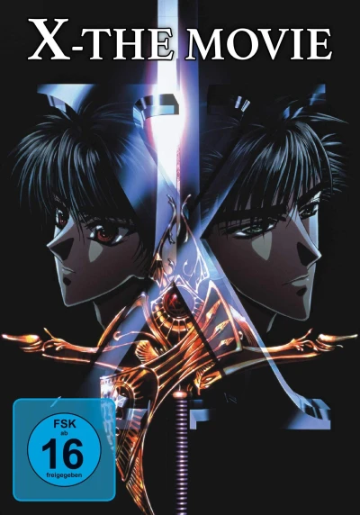 X: The Movie (Re-Release)