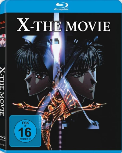 X: The Movie [Blu-ray]