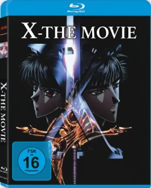 X: The Movie [Blu-ray]