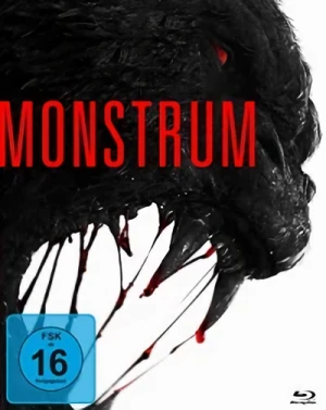 Monstrum [Blu-ray]