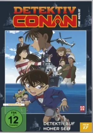 Detektiv Conan - Film 17: Detektiv auf hoher See
