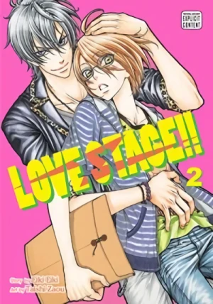 Love Stage!! - Vol. 02 [eBook]