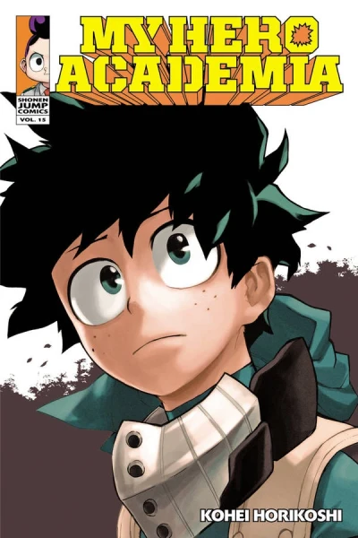 My Hero Academia - Vol. 15 [eBook]