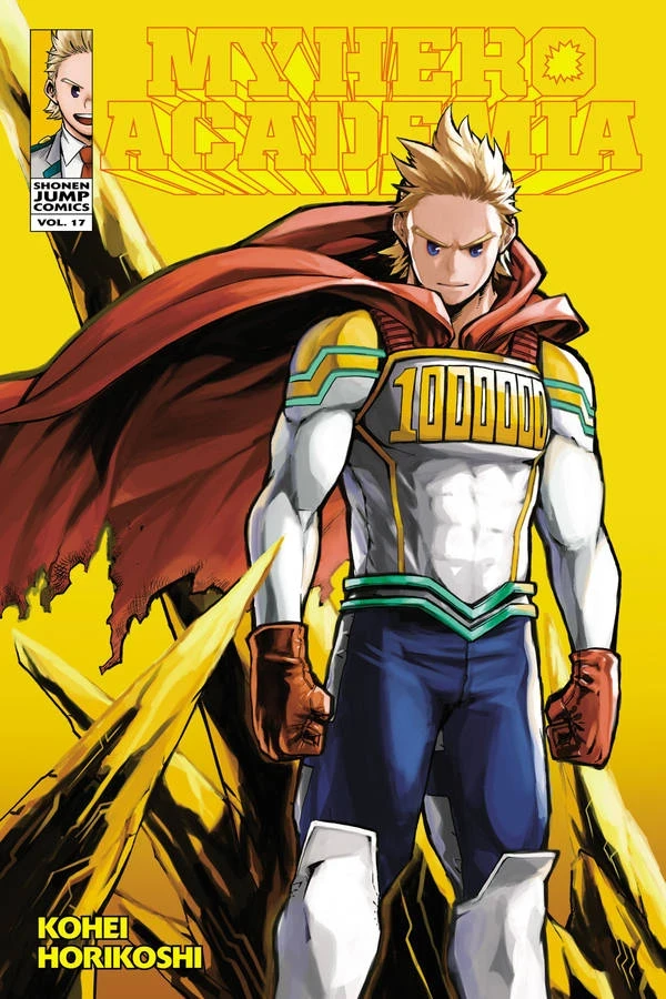 My Hero Academia - Vol. 17 [eBook]