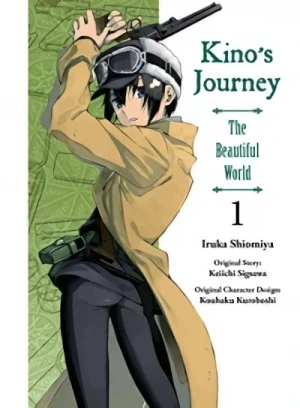 Kino’s Journey: The Beautiful World - Vol. 01