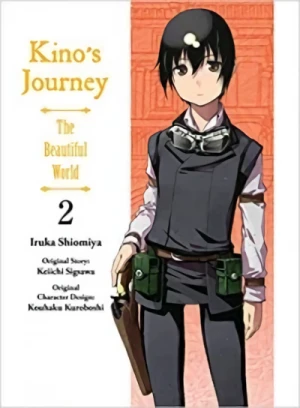 Kino’s Journey: The Beautiful World - Vol. 02