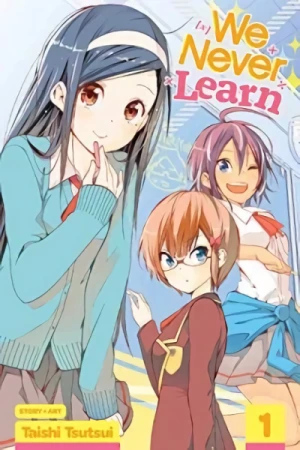 We Never Learn - Vol. 01