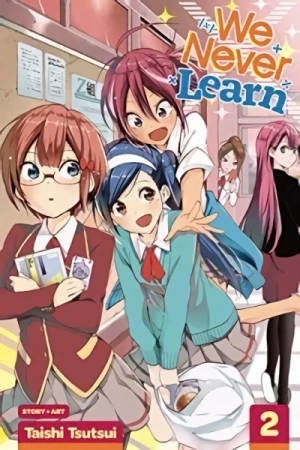 We Never Learn - Vol. 02 [eBook]