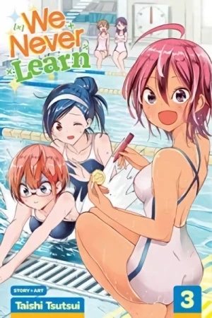 We Never Learn - Vol. 03