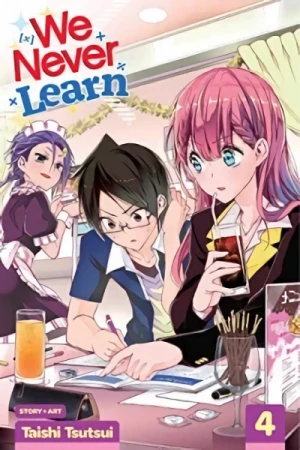 We Never Learn - Vol. 04