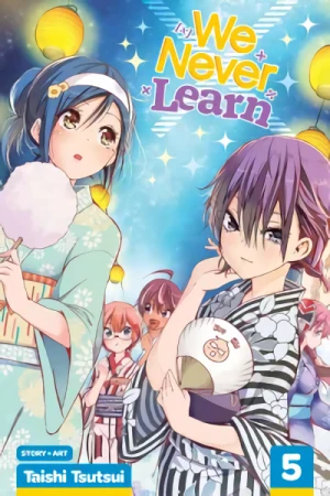 We Never Learn - Vol. 05