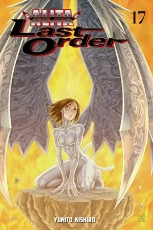 Battle Angel Alita: Last Order - Vol. 17 [eBook]