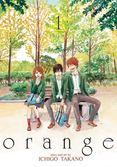 Orange - Vol. 01 [eBook]