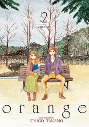 Orange - Vol. 02 [eBook]