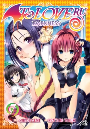 To Love Ru: Darkness - Vol. 07